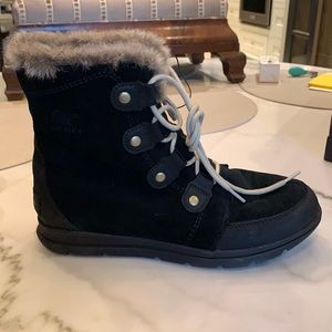 Sorel Explorer Joan Size 11